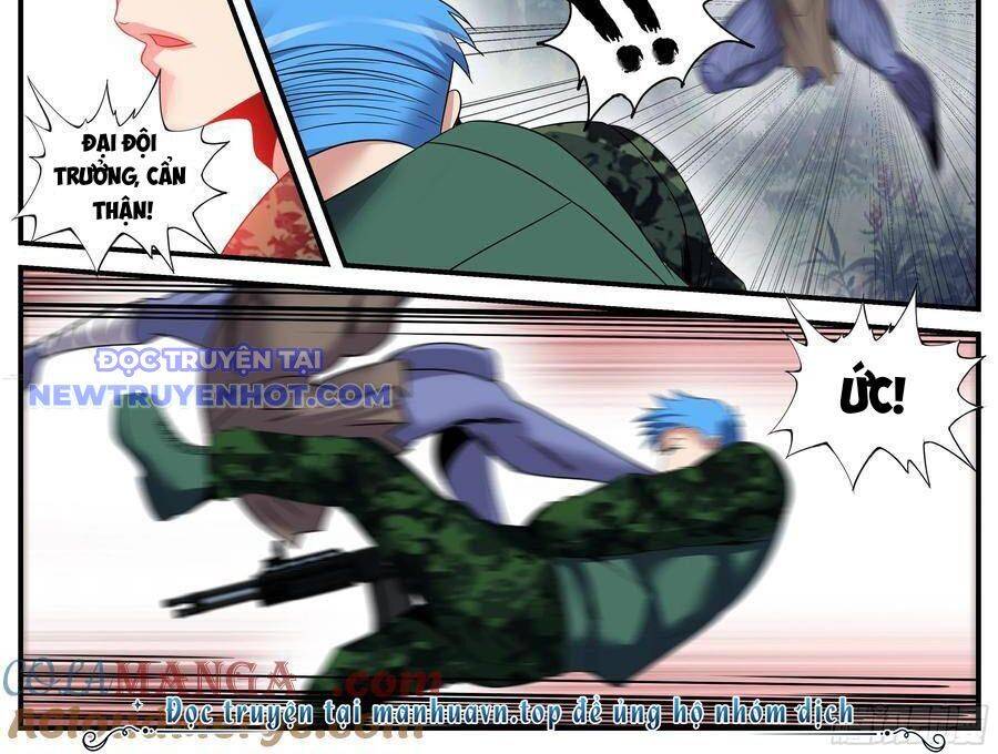 Ta Có Một Tòa Mạt Thế Mê Cung Chapter 482 - Trang 2