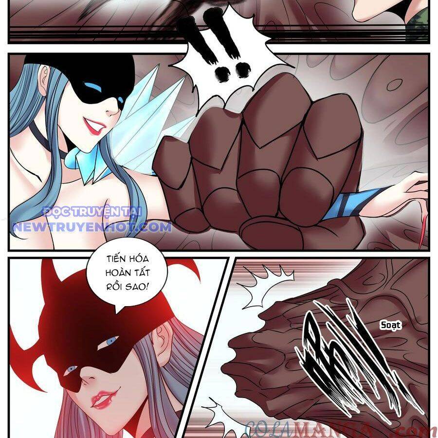 Ta Có Một Tòa Mạt Thế Mê Cung Chapter 483 - Trang 2