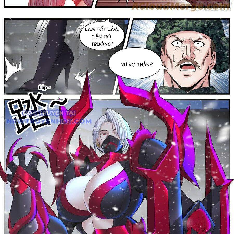 Ta Có Một Tòa Mạt Thế Mê Cung Chapter 483 - Trang 2