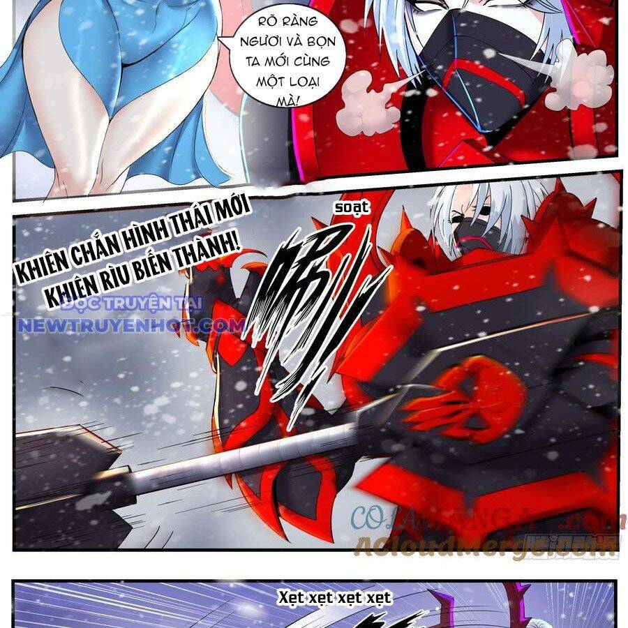 Ta Có Một Tòa Mạt Thế Mê Cung Chapter 483 - Trang 2