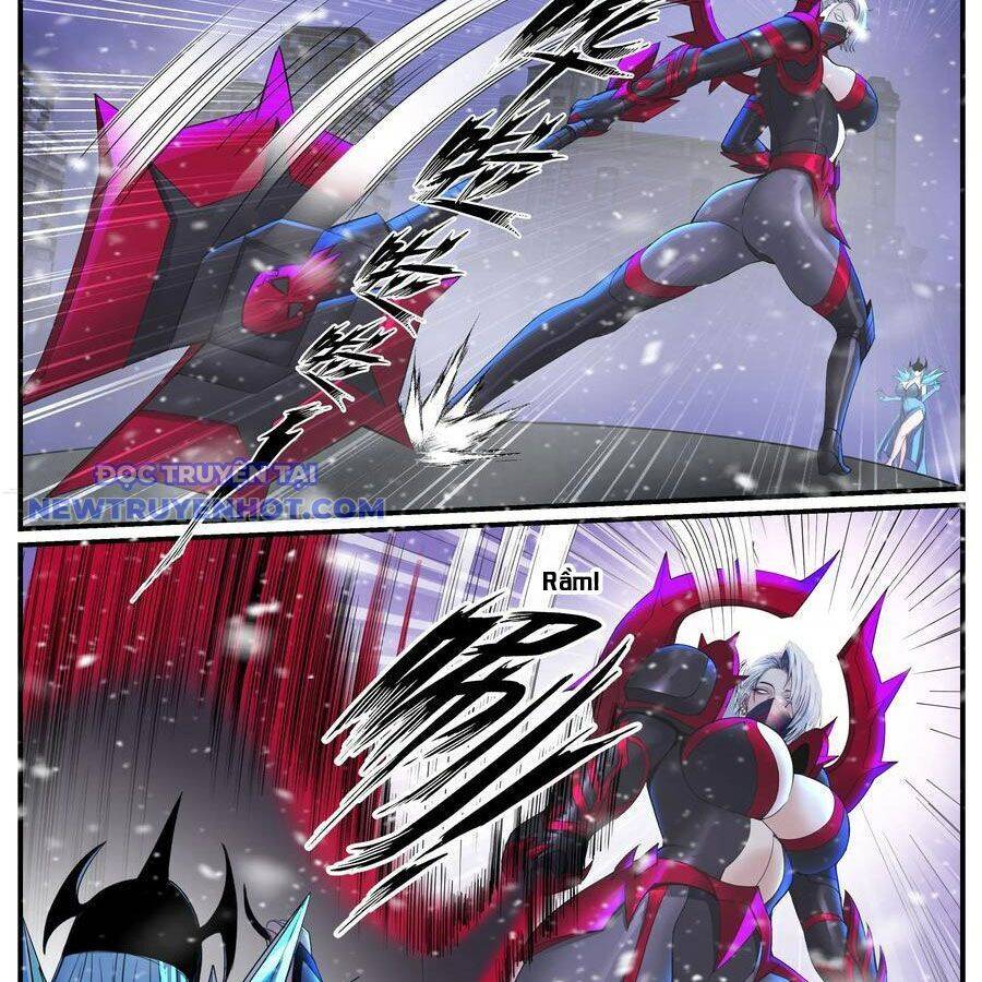 Ta Có Một Tòa Mạt Thế Mê Cung Chapter 483 - Trang 2