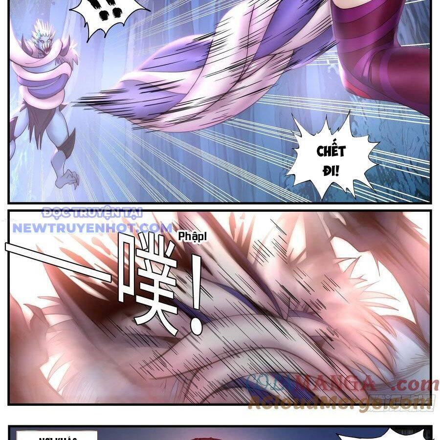 Ta Có Một Tòa Mạt Thế Mê Cung Chapter 483 - Trang 2