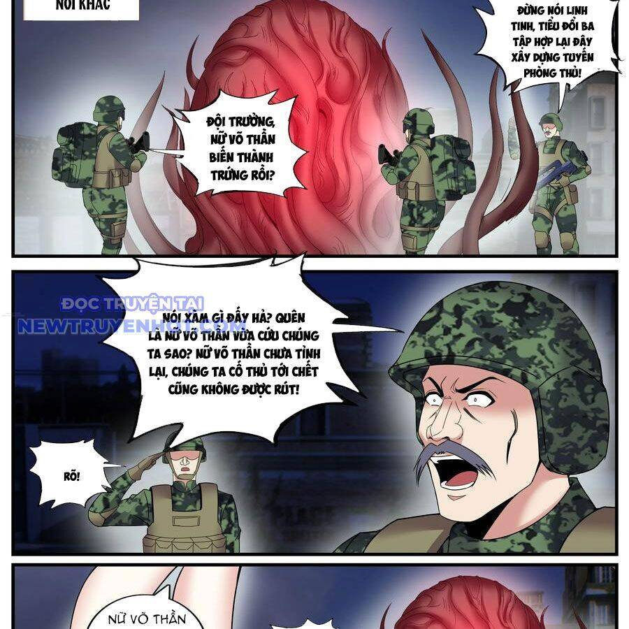 Ta Có Một Tòa Mạt Thế Mê Cung Chapter 483 - Trang 2