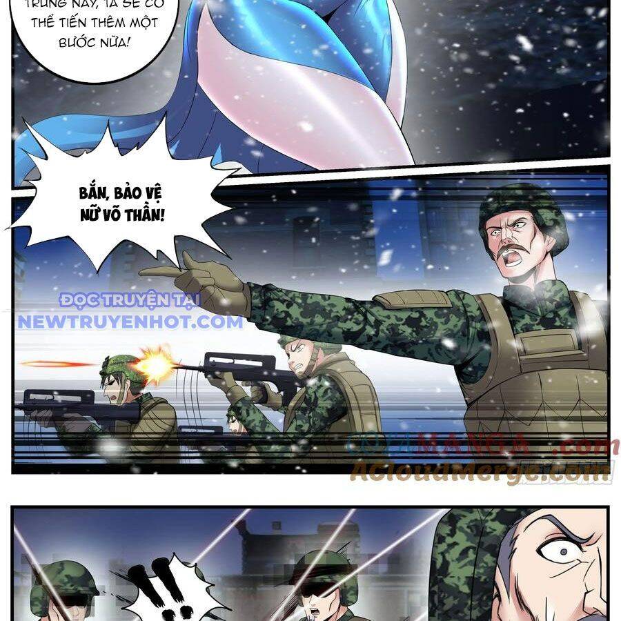 Ta Có Một Tòa Mạt Thế Mê Cung Chapter 483 - Trang 2