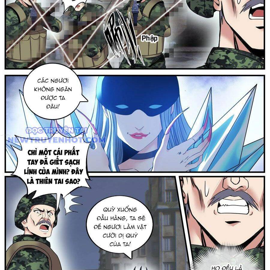 Ta Có Một Tòa Mạt Thế Mê Cung Chapter 483 - Trang 2