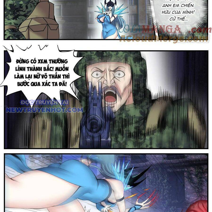 Ta Có Một Tòa Mạt Thế Mê Cung Chapter 483 - Trang 2