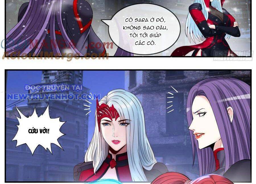 Ta Có Một Tòa Mạt Thế Mê Cung Chapter 484 - Trang 2