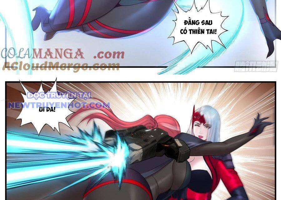 Ta Có Một Tòa Mạt Thế Mê Cung Chapter 484 - Trang 2