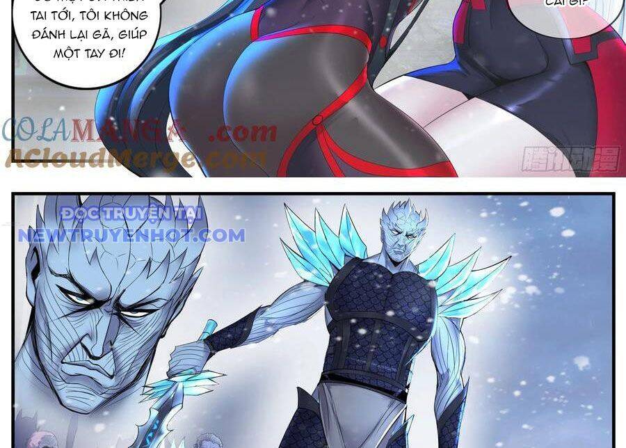 Ta Có Một Tòa Mạt Thế Mê Cung Chapter 484 - Trang 2