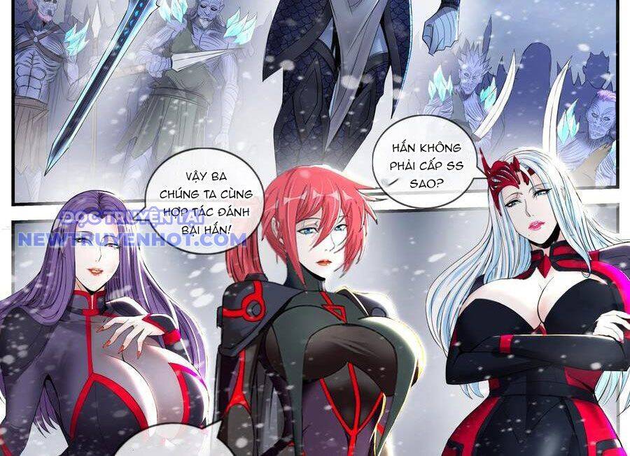 Ta Có Một Tòa Mạt Thế Mê Cung Chapter 484 - Trang 2