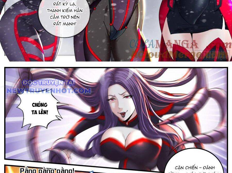 Ta Có Một Tòa Mạt Thế Mê Cung Chapter 484 - Trang 2