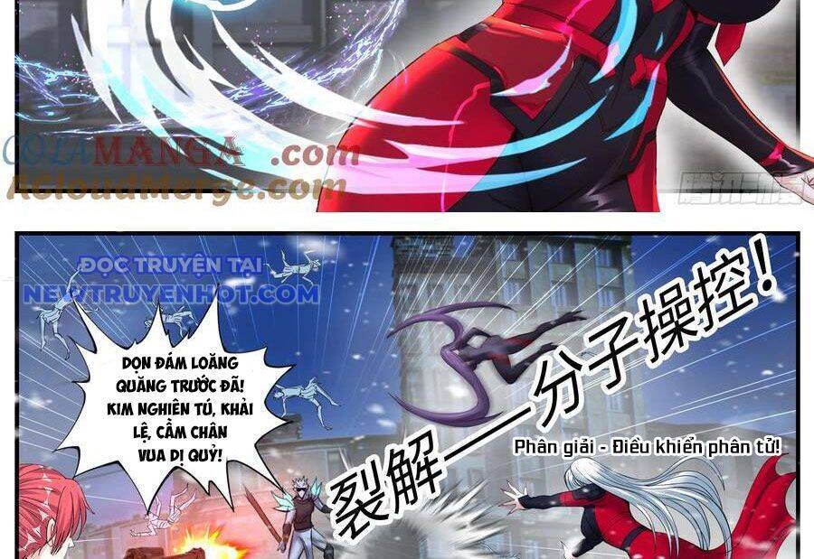 Ta Có Một Tòa Mạt Thế Mê Cung Chapter 484 - Trang 2