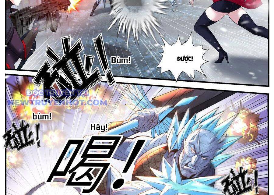 Ta Có Một Tòa Mạt Thế Mê Cung Chapter 484 - Trang 2