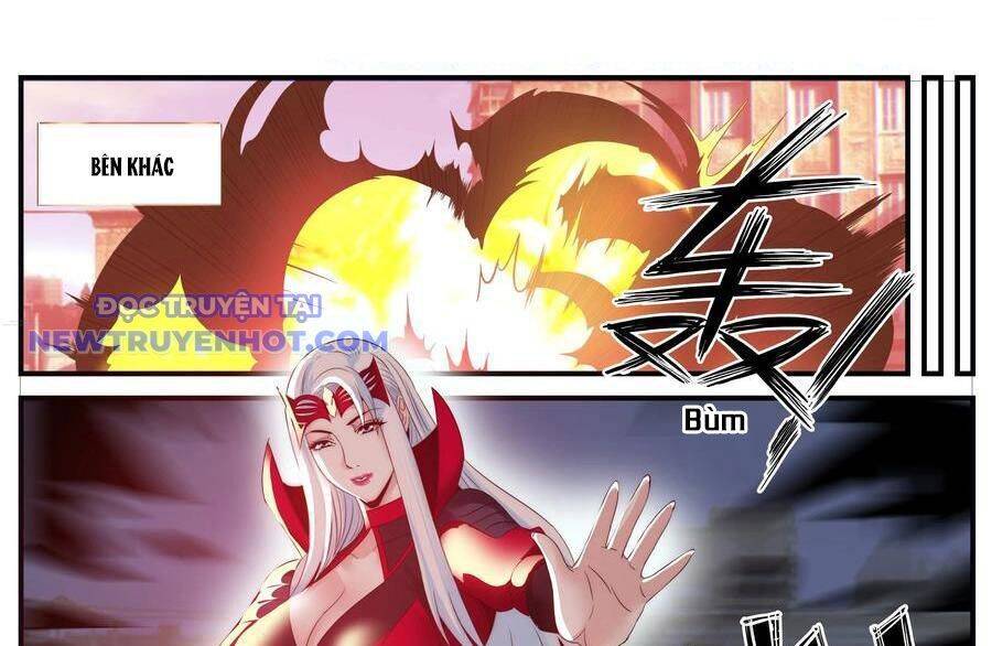 Ta Có Một Tòa Mạt Thế Mê Cung Chapter 484 - Trang 2