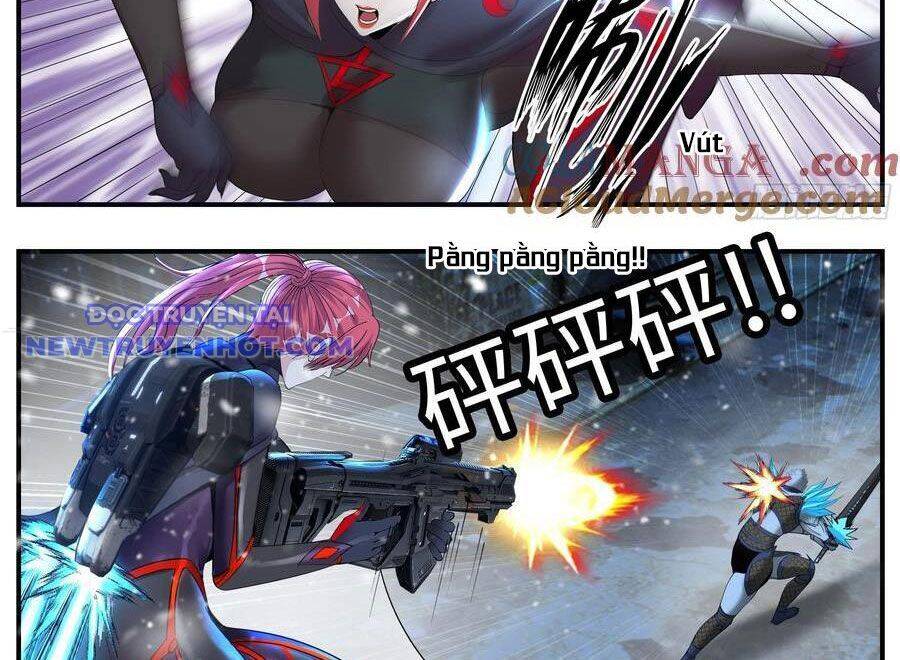 Ta Có Một Tòa Mạt Thế Mê Cung Chapter 484 - Trang 2