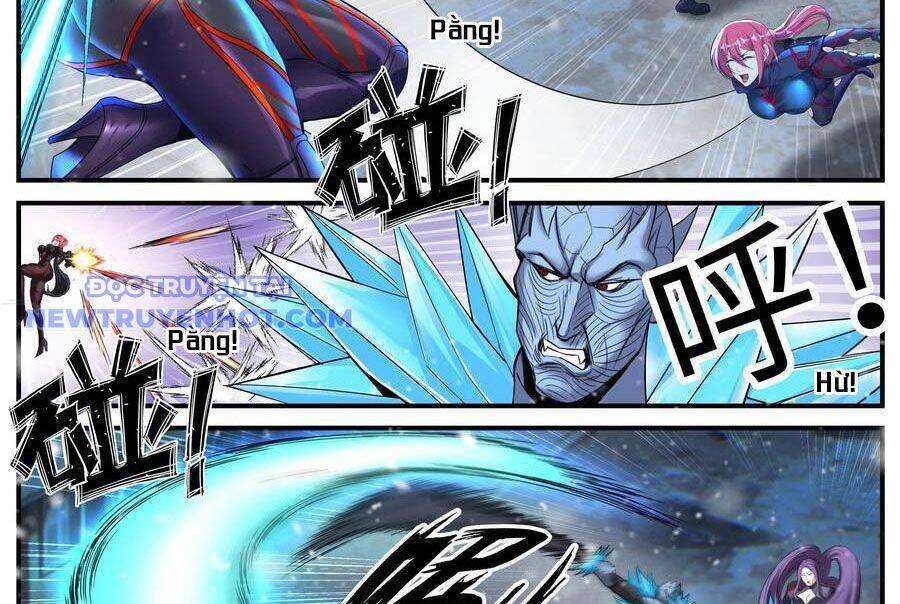 Ta Có Một Tòa Mạt Thế Mê Cung Chapter 484 - Trang 2