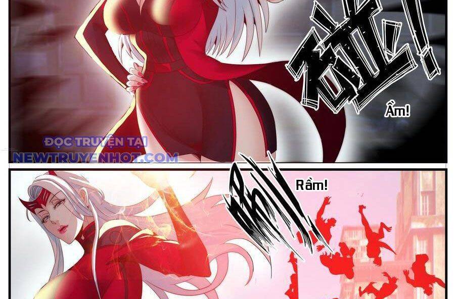 Ta Có Một Tòa Mạt Thế Mê Cung Chapter 484 - Trang 2