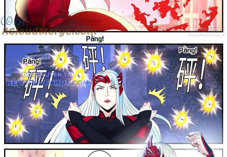 Ta Có Một Tòa Mạt Thế Mê Cung Chapter 484 - Trang 2