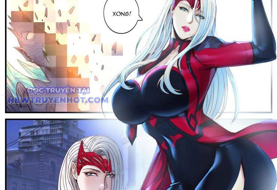 Ta Có Một Tòa Mạt Thế Mê Cung Chapter 484 - Trang 2