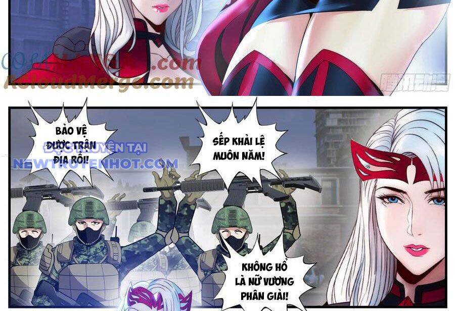 Ta Có Một Tòa Mạt Thế Mê Cung Chapter 484 - Trang 2
