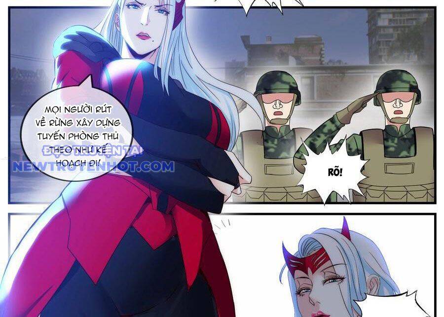 Ta Có Một Tòa Mạt Thế Mê Cung Chapter 484 - Trang 2