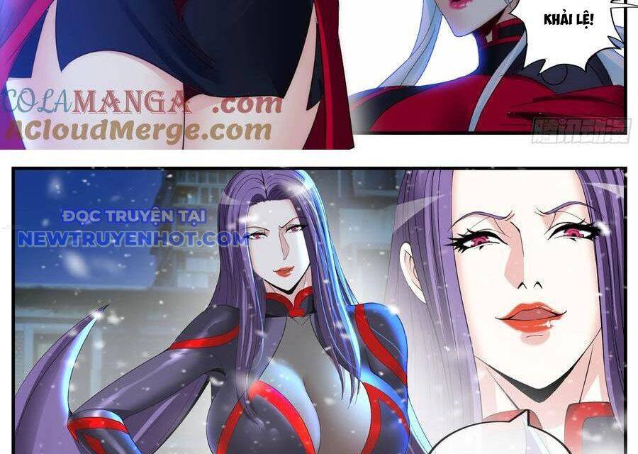 Ta Có Một Tòa Mạt Thế Mê Cung Chapter 484 - Trang 2