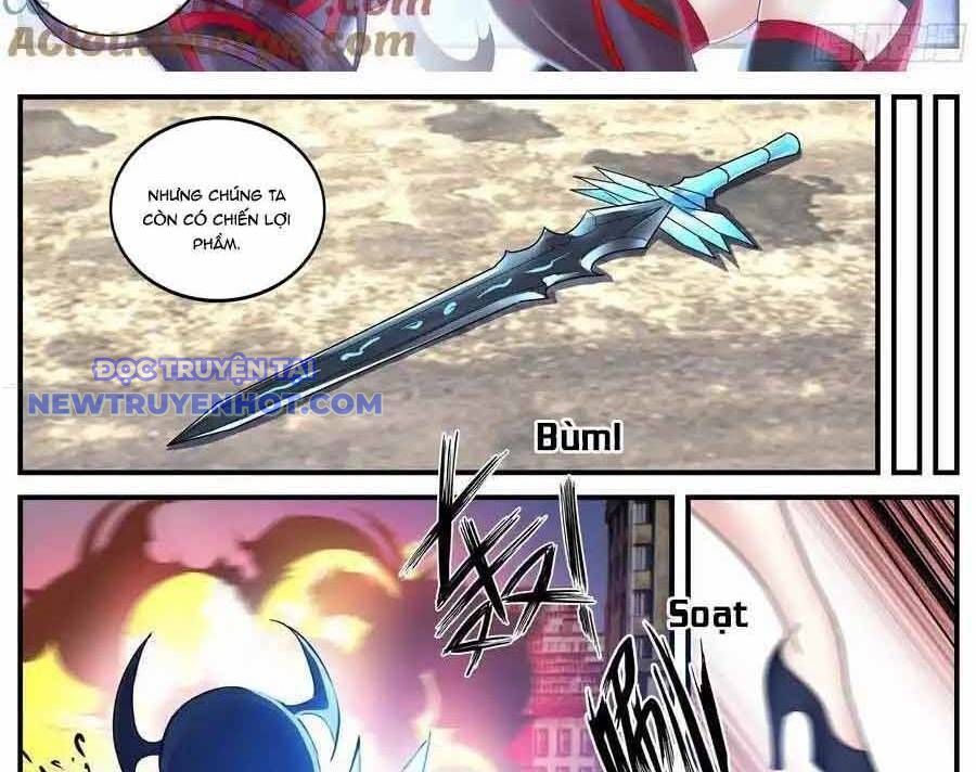 Ta Có Một Tòa Mạt Thế Mê Cung Chapter 485 - Trang 2