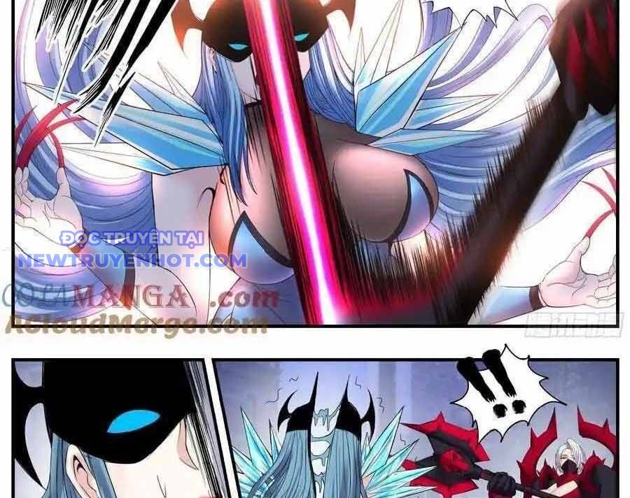 Ta Có Một Tòa Mạt Thế Mê Cung Chapter 485 - Trang 2