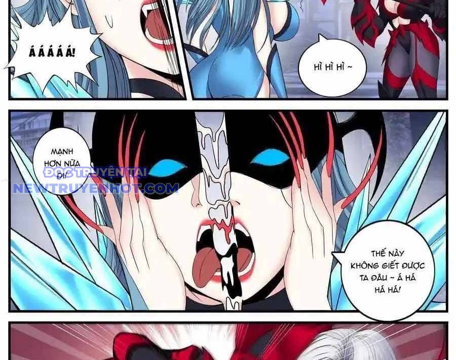 Ta Có Một Tòa Mạt Thế Mê Cung Chapter 485 - Trang 2