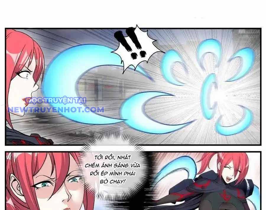 Ta Có Một Tòa Mạt Thế Mê Cung Chapter 485 - Trang 2