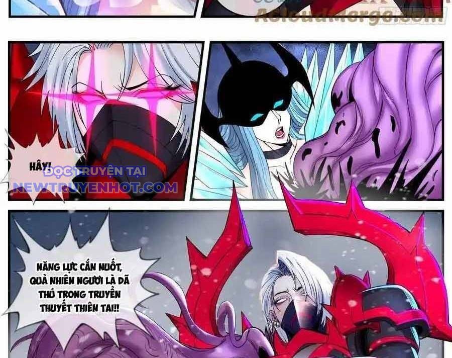 Ta Có Một Tòa Mạt Thế Mê Cung Chapter 485 - Trang 2