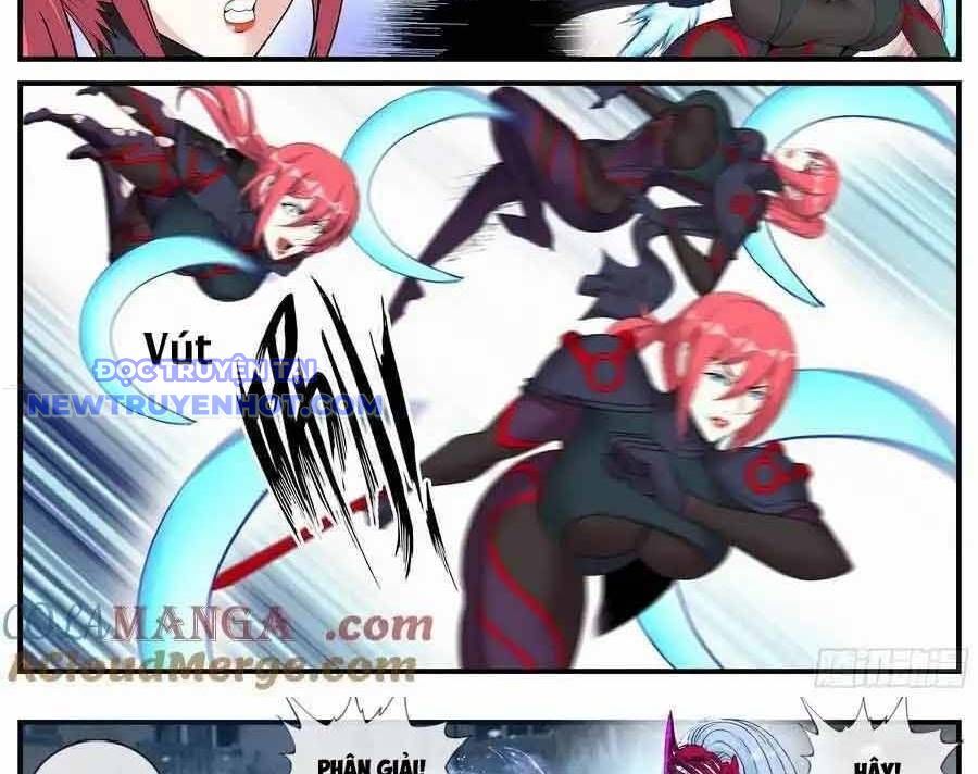 Ta Có Một Tòa Mạt Thế Mê Cung Chapter 485 - Trang 2