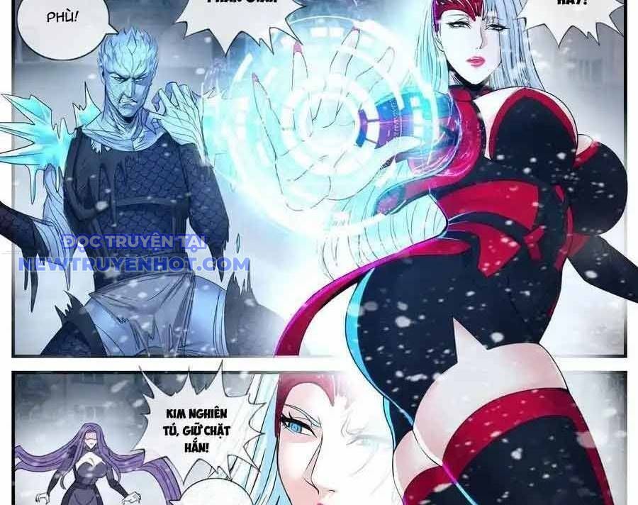 Ta Có Một Tòa Mạt Thế Mê Cung Chapter 485 - Trang 2