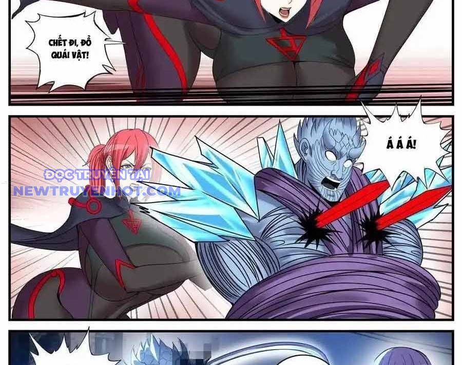 Ta Có Một Tòa Mạt Thế Mê Cung Chapter 485 - Trang 2