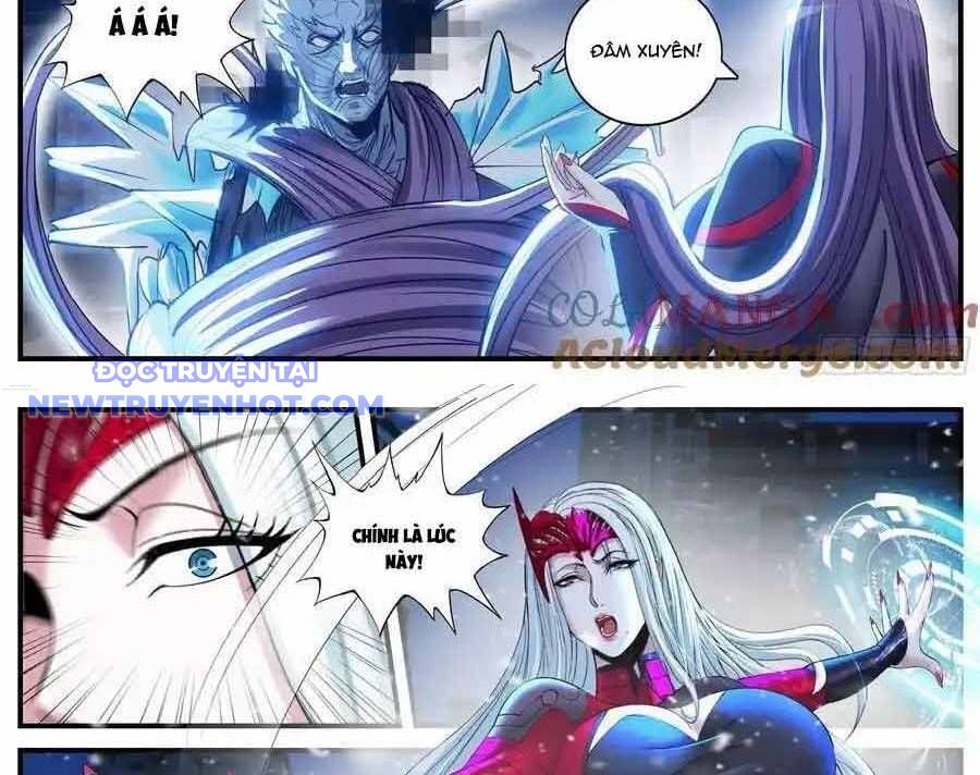 Ta Có Một Tòa Mạt Thế Mê Cung Chapter 485 - Trang 2