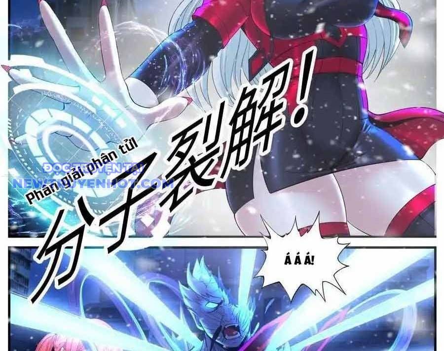 Ta Có Một Tòa Mạt Thế Mê Cung Chapter 485 - Trang 2