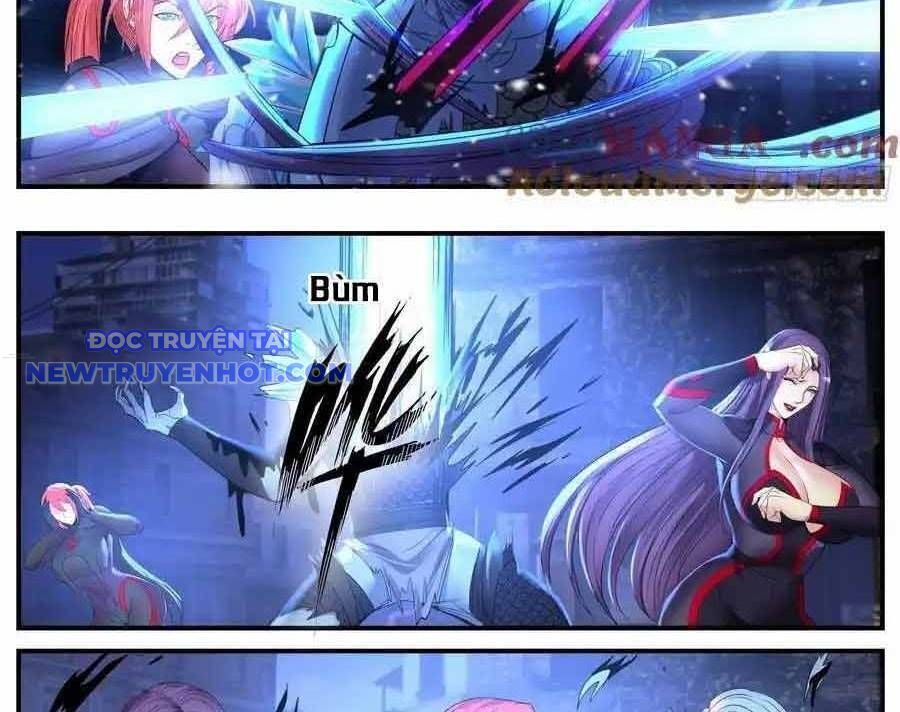 Ta Có Một Tòa Mạt Thế Mê Cung Chapter 485 - Trang 2