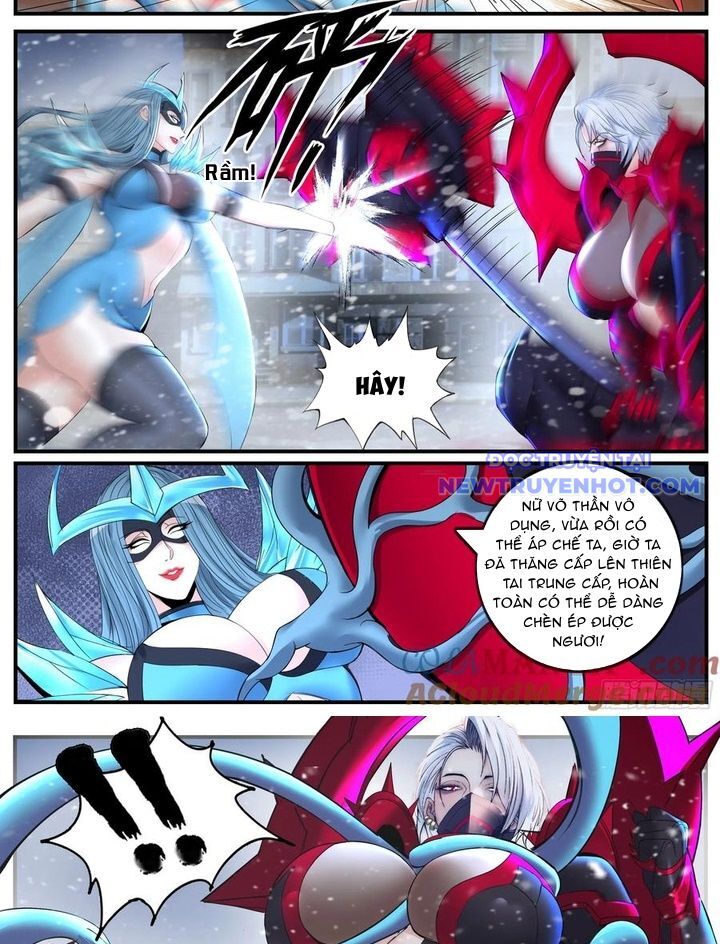 Ta Có Một Tòa Mạt Thế Mê Cung Chapter 486 - Trang 2