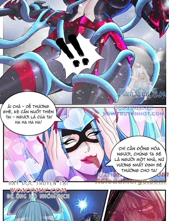 Ta Có Một Tòa Mạt Thế Mê Cung Chapter 486 - Trang 2