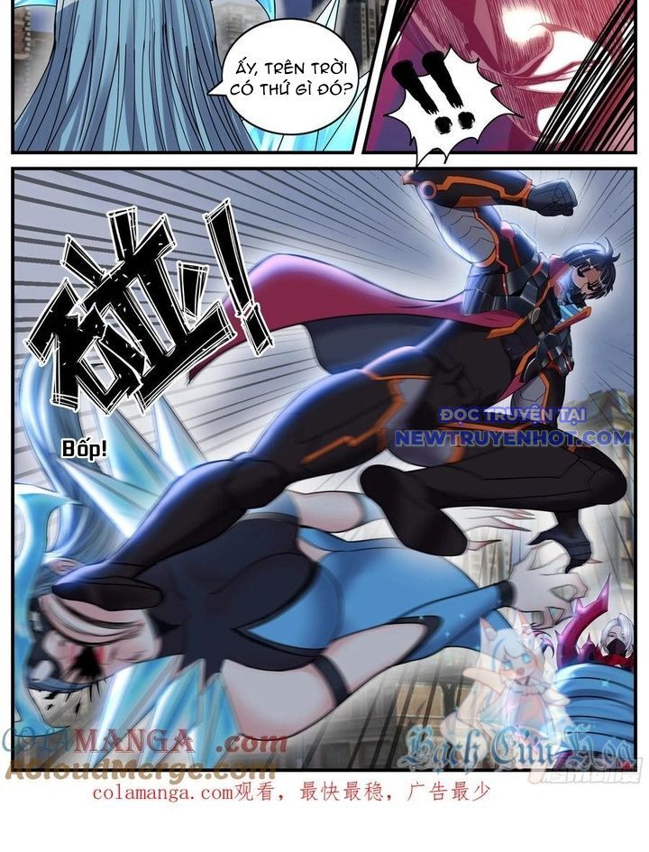 Ta Có Một Tòa Mạt Thế Mê Cung Chapter 486 - Trang 2