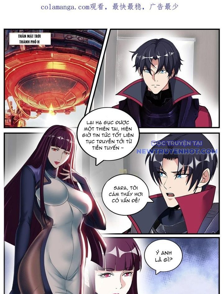 Ta Có Một Tòa Mạt Thế Mê Cung Chapter 486 - Trang 2