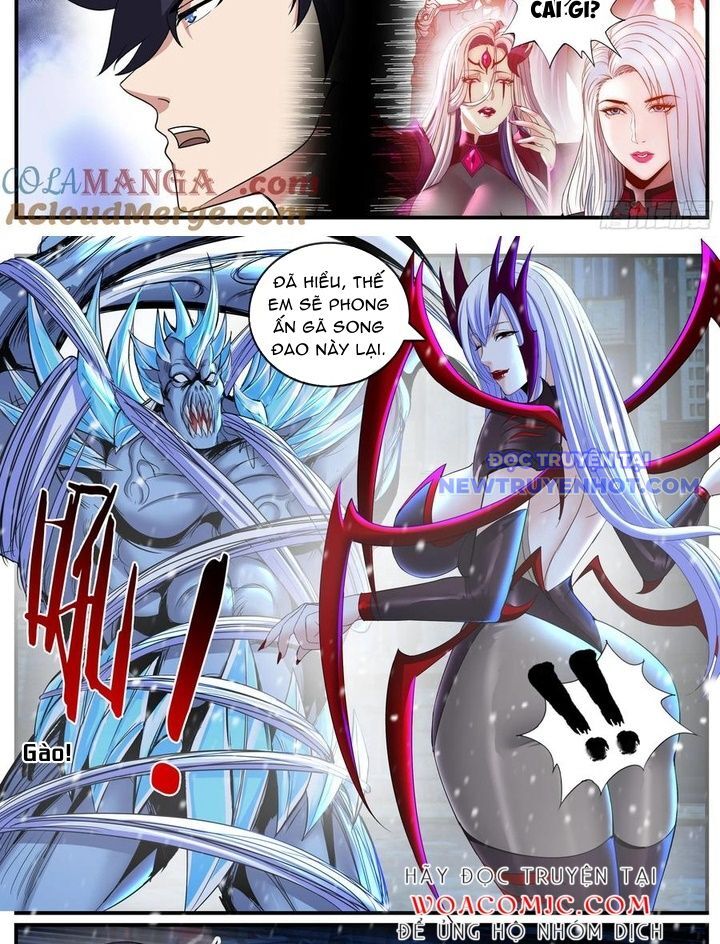 Ta Có Một Tòa Mạt Thế Mê Cung Chapter 486 - Trang 2