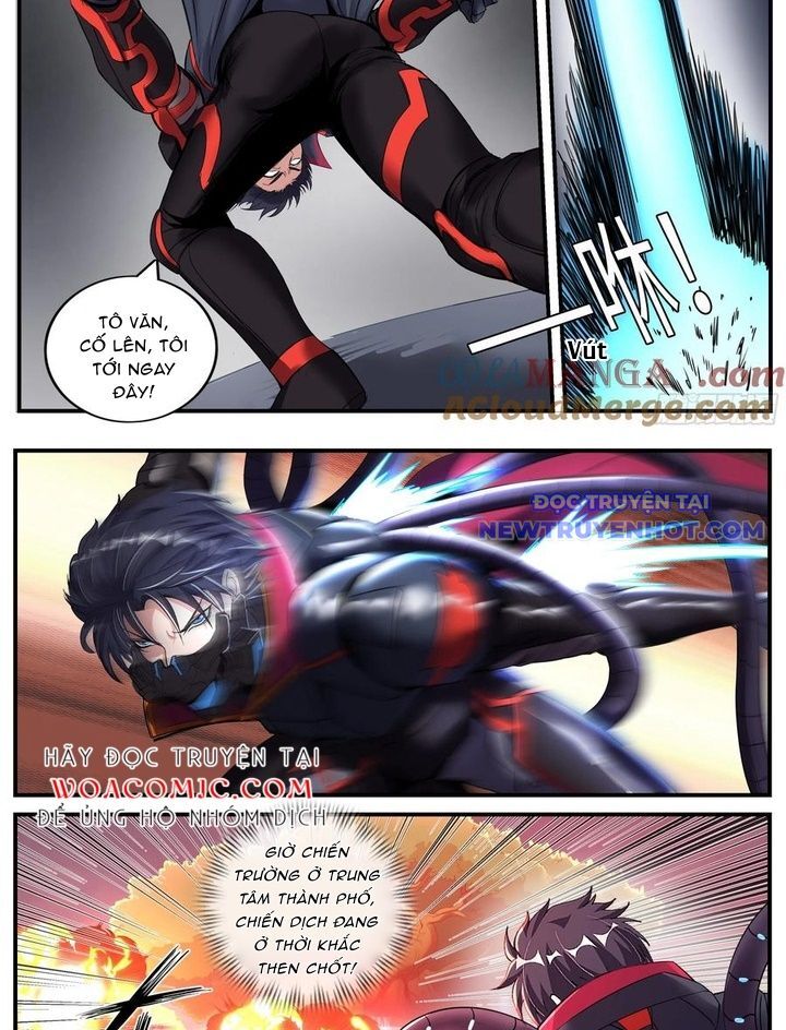 Ta Có Một Tòa Mạt Thế Mê Cung Chapter 486 - Trang 2