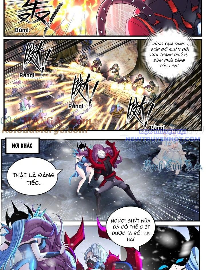 Ta Có Một Tòa Mạt Thế Mê Cung Chapter 486 - Trang 2