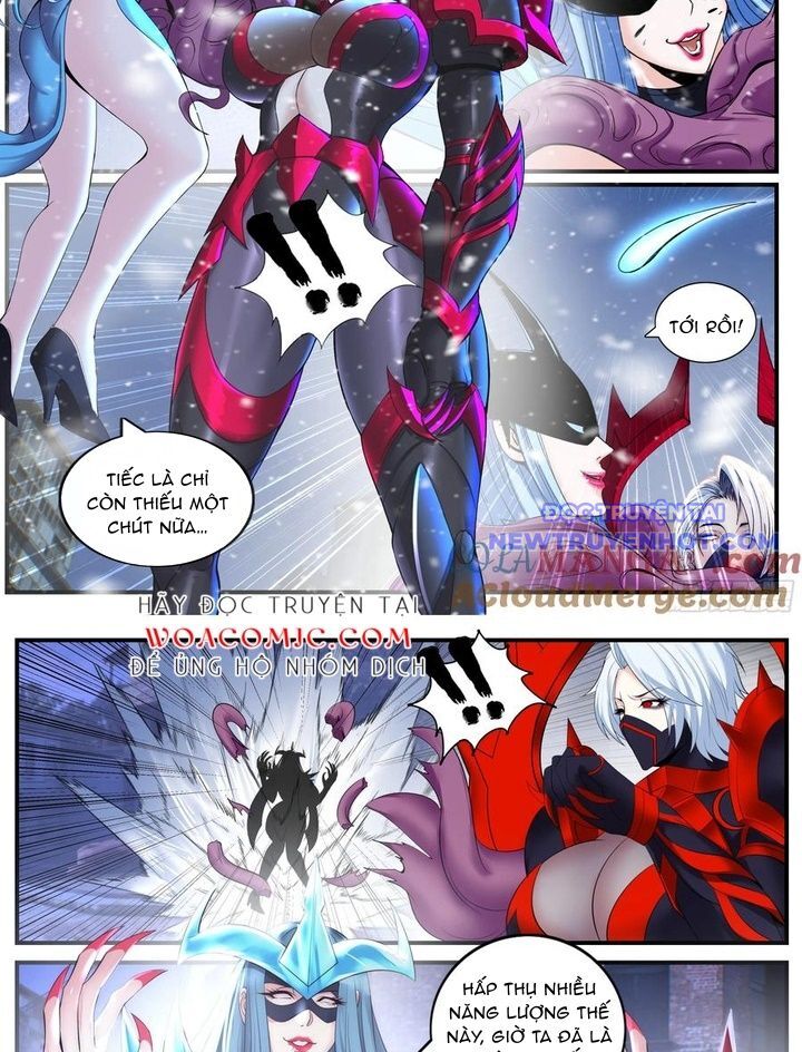 Ta Có Một Tòa Mạt Thế Mê Cung Chapter 486 - Trang 2