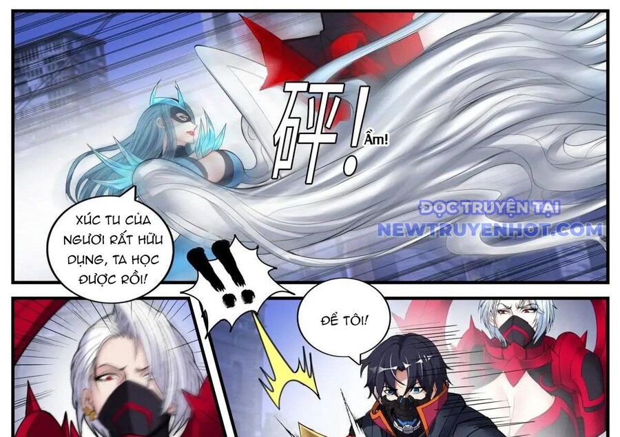 Ta Có Một Tòa Mạt Thế Mê Cung Chapter 487 - Trang 2