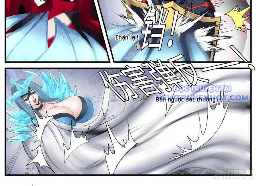 Ta Có Một Tòa Mạt Thế Mê Cung Chapter 487 - Trang 2