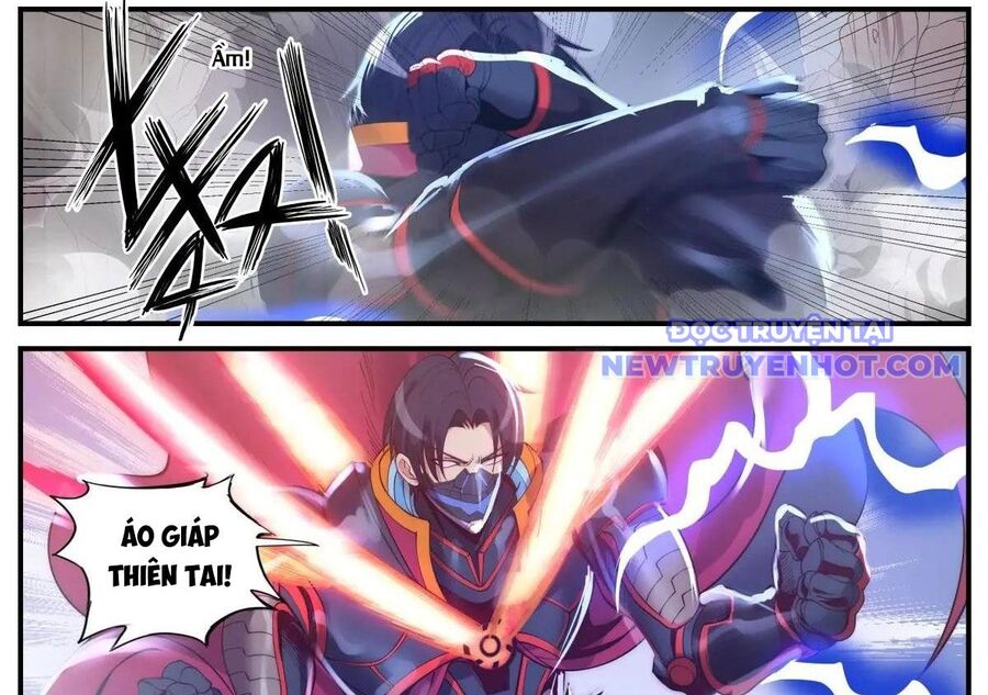 Ta Có Một Tòa Mạt Thế Mê Cung Chapter 487 - Trang 2