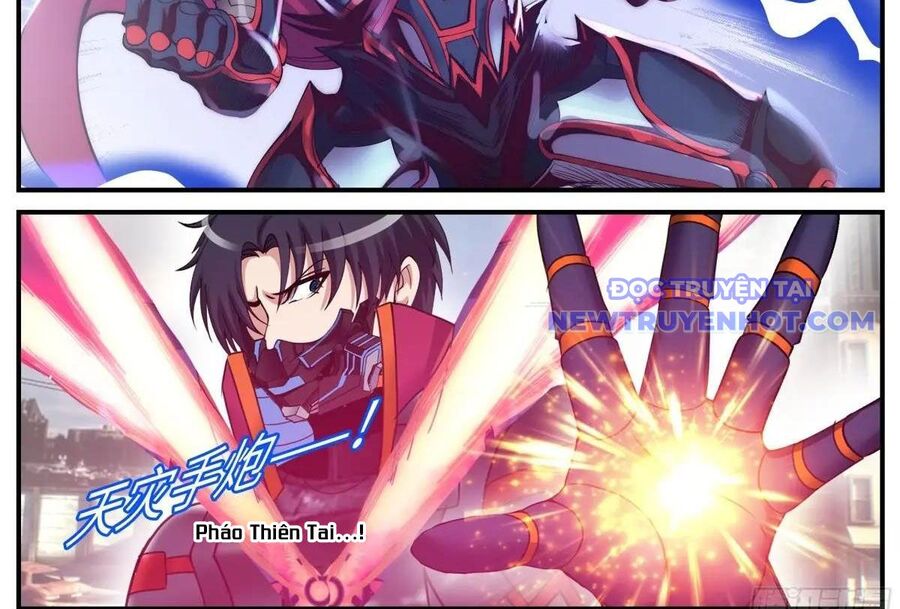 Ta Có Một Tòa Mạt Thế Mê Cung Chapter 487 - Trang 2