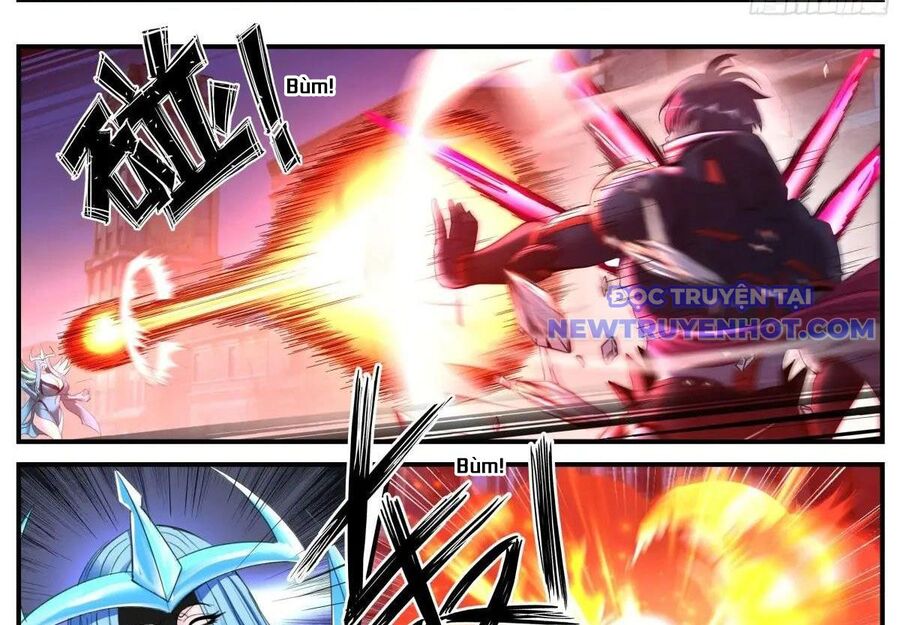 Ta Có Một Tòa Mạt Thế Mê Cung Chapter 487 - Trang 2